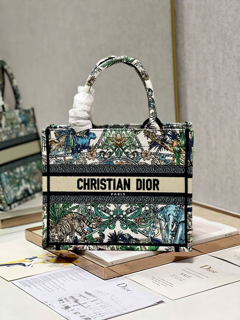 Christian Dior Shopping Bags